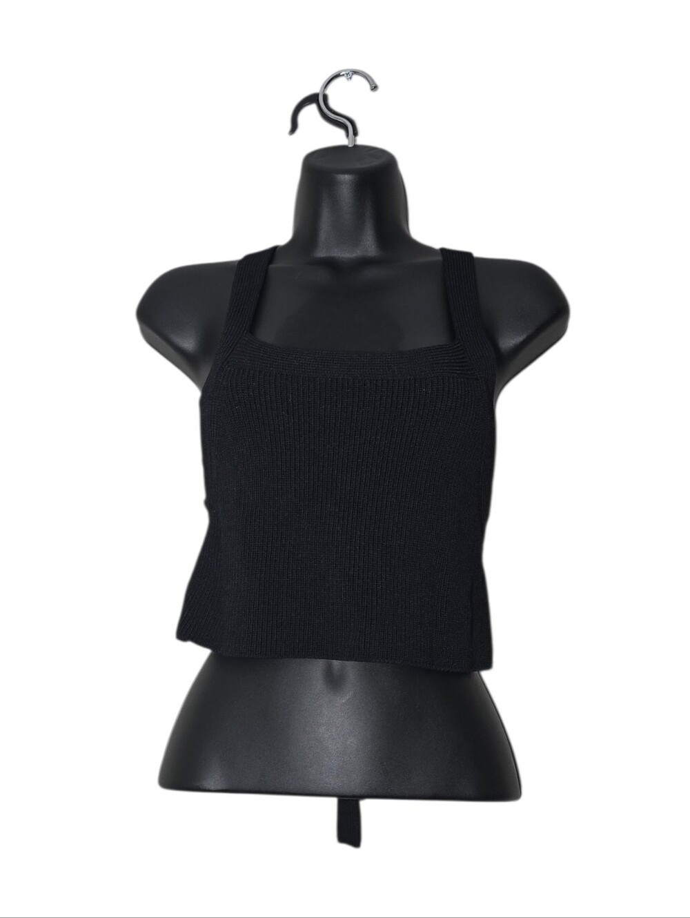 Wilfred Cayenne Cropped Knit Tank Size S
